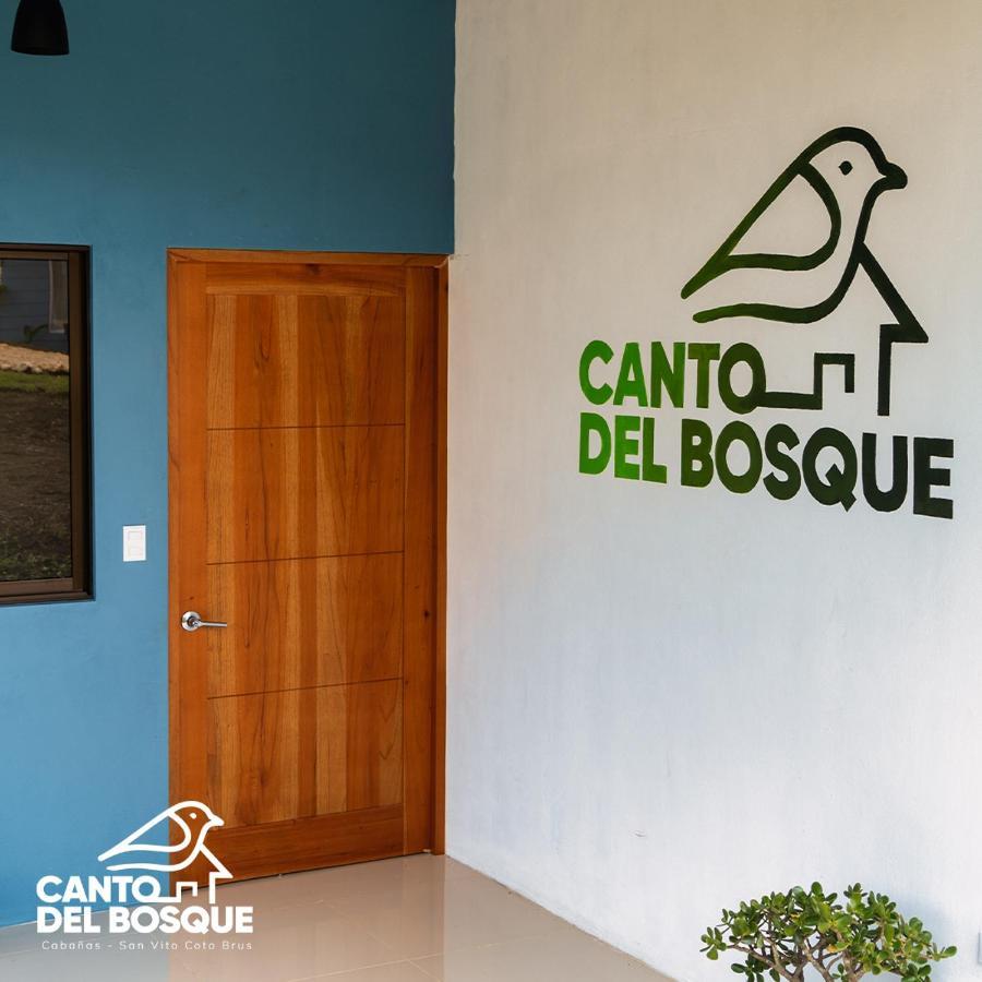 Canto Del Bosque San Vito 외부 사진