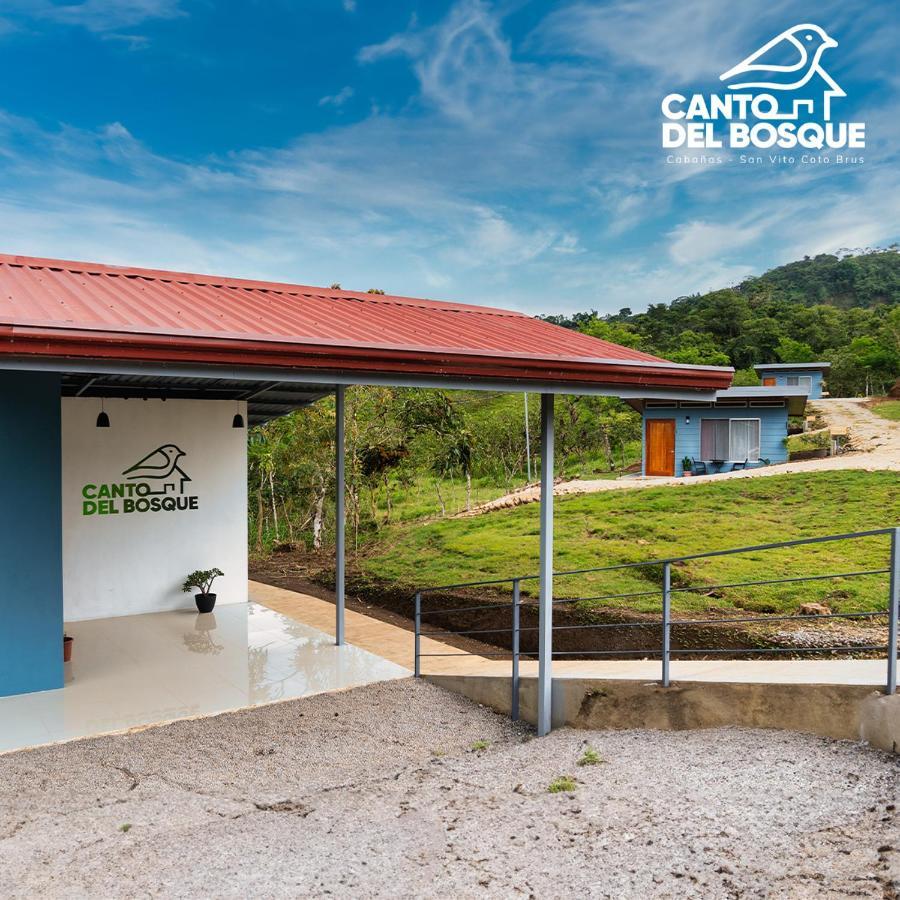 Canto Del Bosque San Vito 외부 사진